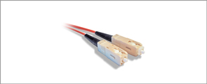 SC 62.5/125 µm Cable Assemblies