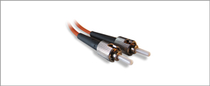 ST 62.5/125 µm Cable Assemblies