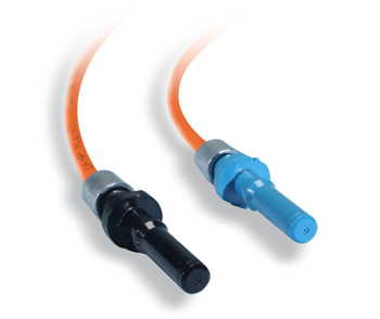 Versatile Link (V-pin) 200/230 µm Cable Assemblies, IF 5318-180-0, 180.00, m