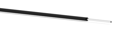 BH2001 Eska; Simplex High-Performance Plastic Optical Fiber Cable, Crosslinked Polyethylene Jacketed