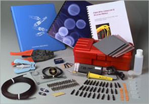 Educational Fiber Optics Kits and Projects
