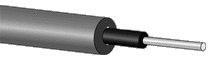 GHTT4001 Eska&trade; Premier Cable with Strength Member PVC Sheathed