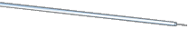 GigaPOF-120LD Optical Fiber, 120/750 �m 