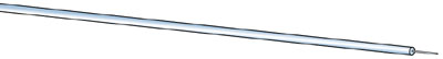 GigaPOF-120LD Optical Fiber, 120/750 �m