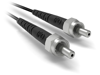 SMA POF Cable Assemblies, IF 111V-0-2, 0.20, m