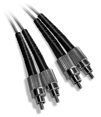 FC/FC Medical Grade Duplex POF Patch Cords