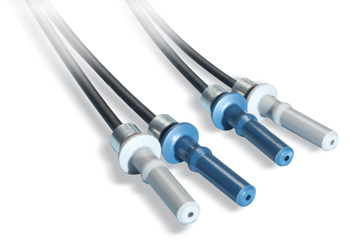 Versatile Link POF Cable Assemblies, IF 1N3N-2-0, 2.00, m