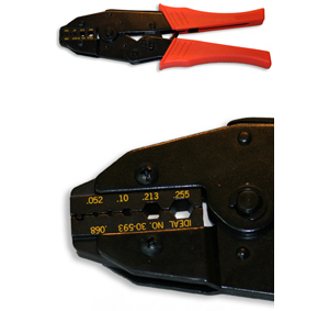 Fiber Optic Crimping Tool, SMA/ST Fiber Optic Crimping Tool, SMA/ST