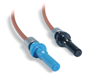 Versatile Link (V-pin) 400/430 µm Cable Assemblies, IF 6312-110-0, 110.00, m