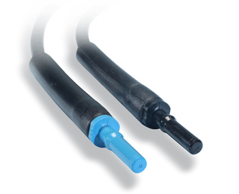 Versatile Link (V-pin) 200/230 µm Cable Assemblies, IF 5314-110-0, 110.00, m