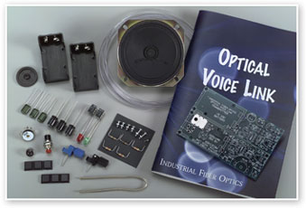 Fiber Optic A/D Kit