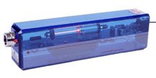 Lasers - photo of a laser
