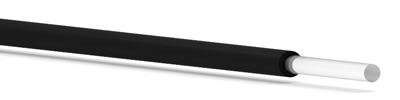 MCQ-1500-22 613-core Fused Multi-core Simplex Cable, Polyethylene Jacket
