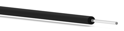 SH3001 Super Eska; Simplex Optical Fiber Cable, Polyethylene Jacket, V-2Y 1P738/750