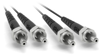 SMA/SMA General Purpose POF Patch Cords