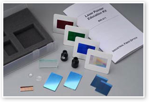 Laser Pointer Education Kit