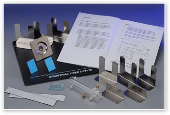Michelson Interferometer Kit