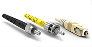 engineering products - photo of fiber optic connectors