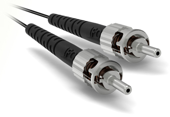 ST POF Cable Assemblies, IF 121N-2-4, 2.40, m