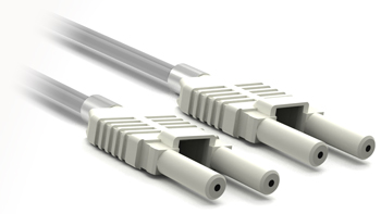 Versatile Link POF Cable Assemblies, IF 1N2M-1-0, 1.00, m