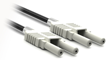 Versatile Link POF Cable Assemblies, IF 1N2N-18-0, 18.00, m