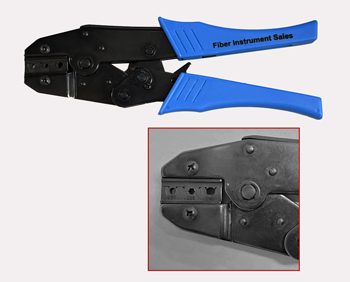 Fiber Optic Crimping Tool Fiber Optic Crimping Tool