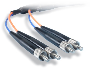 SMA (Sercos) 200/230 µm Cable Assemblies, IF 5124-5-0, 5.00, m
