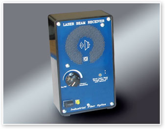 Laser Audio Receiver w Dynamic Microphone