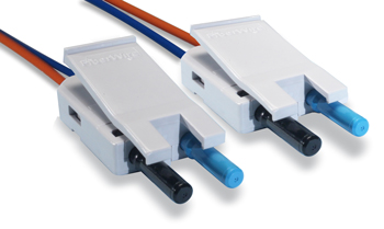 Versatile Link (V-pin) 200/230 µm Cable Assemblies, IF 5324-140-0, 140.00, m