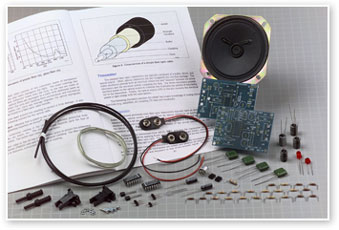 Optical Voice Link, Duplex Kit