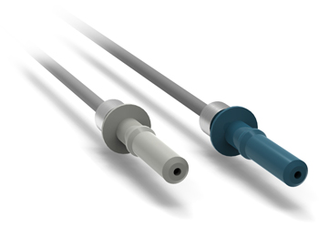 Versatile Link POF Cable Assemblies, IF 1N1M-2-2, 2.20, m